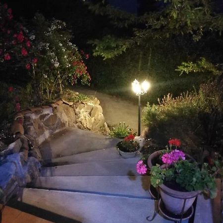 몬테로톤도 La Rosa Dei Venti 빌라 외부 사진